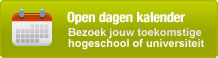 Open dagen - Alle open dagen op een rij